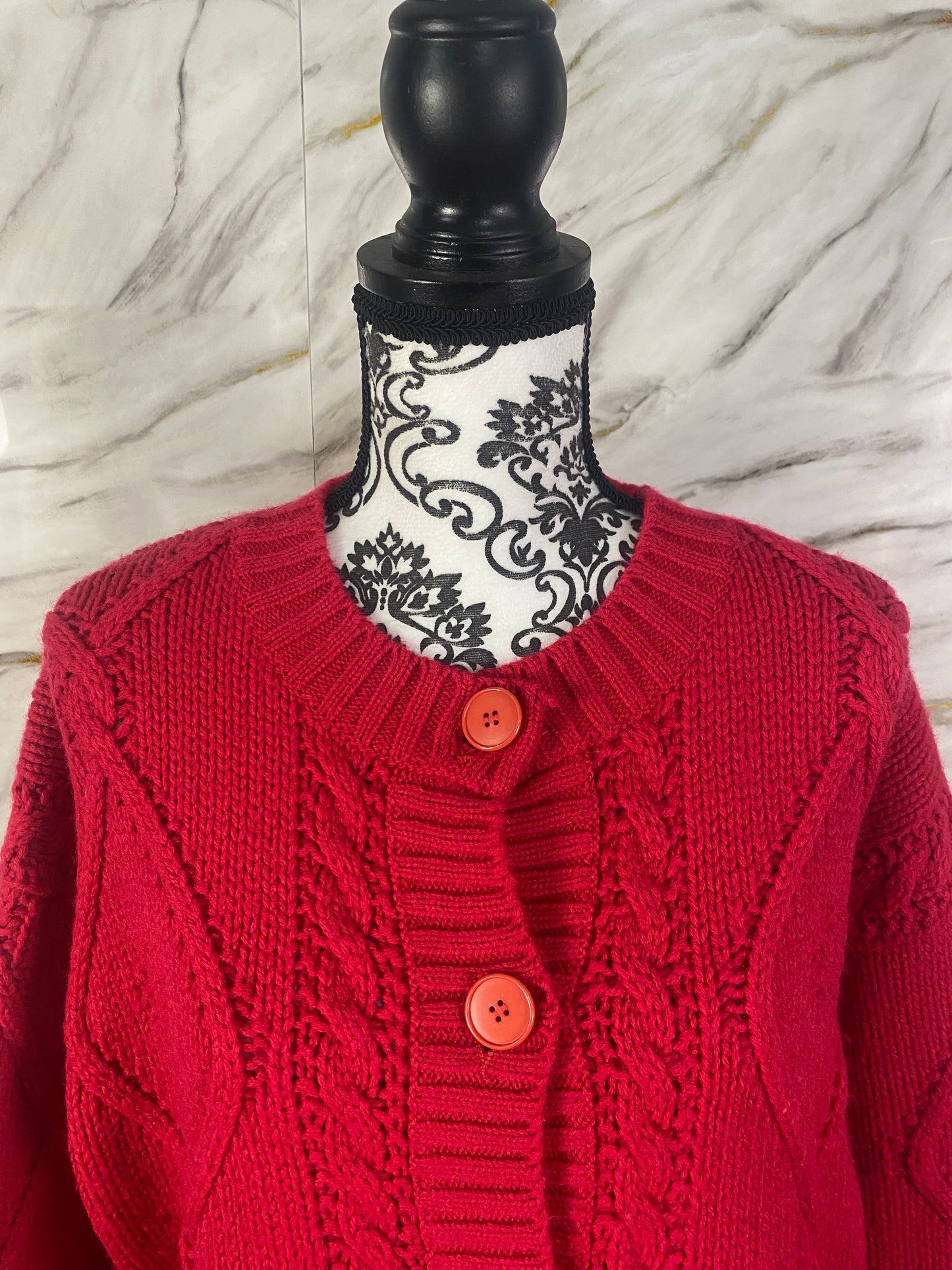 Cardigan Valentino