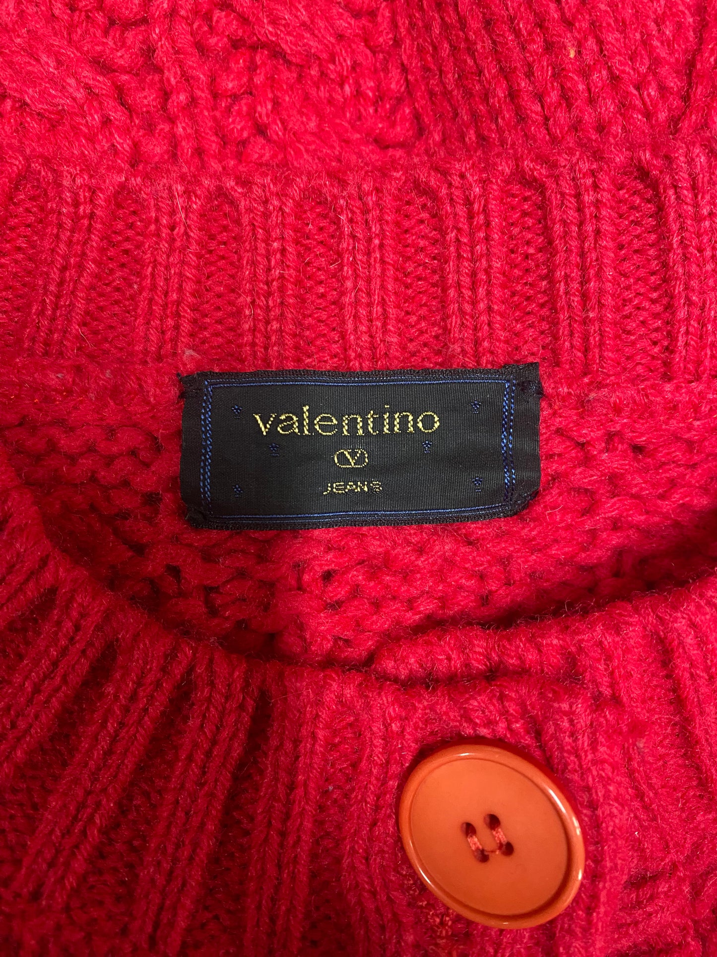 Cardigan Valentino