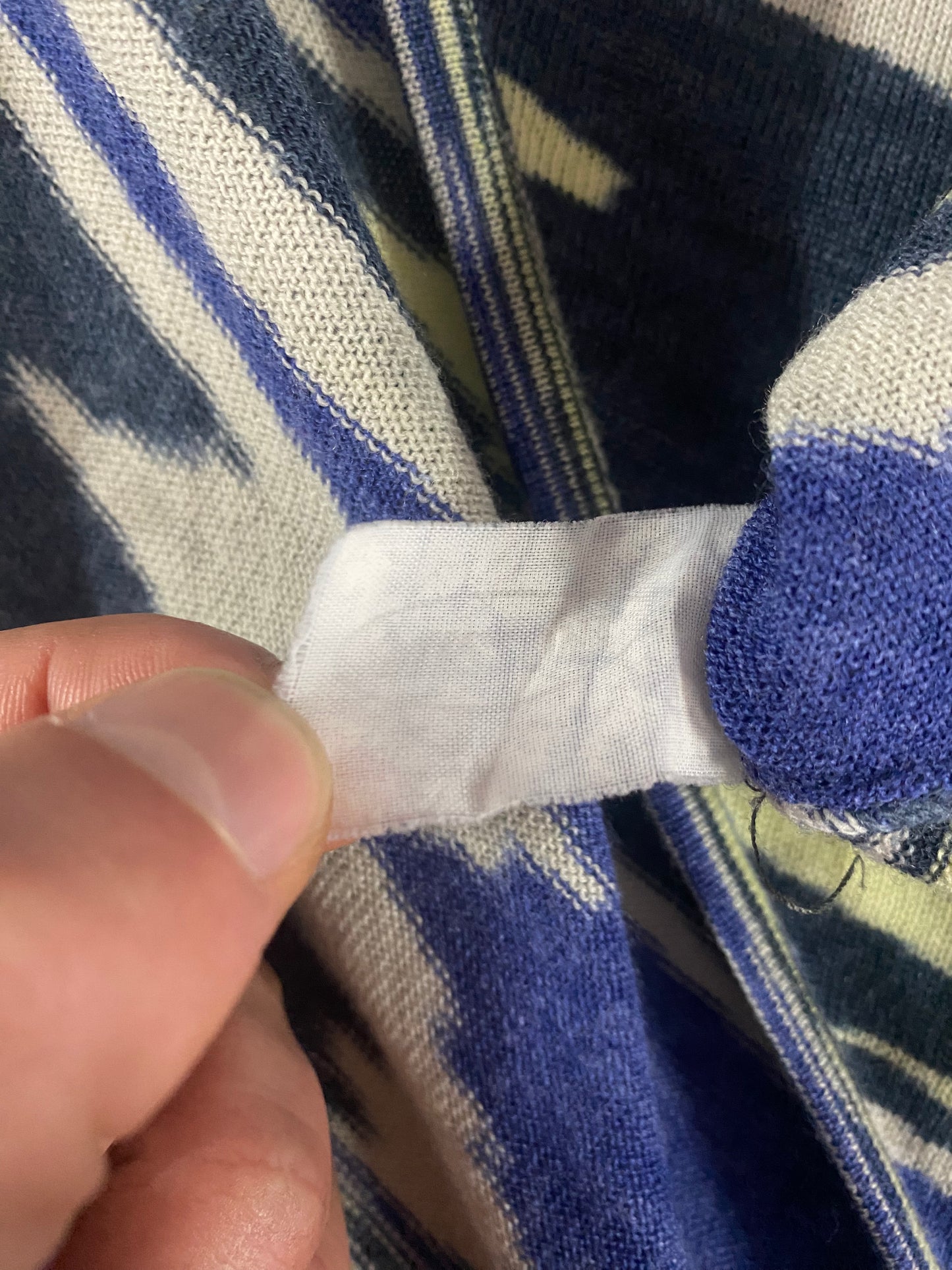 Cardigan più canotta Missoni