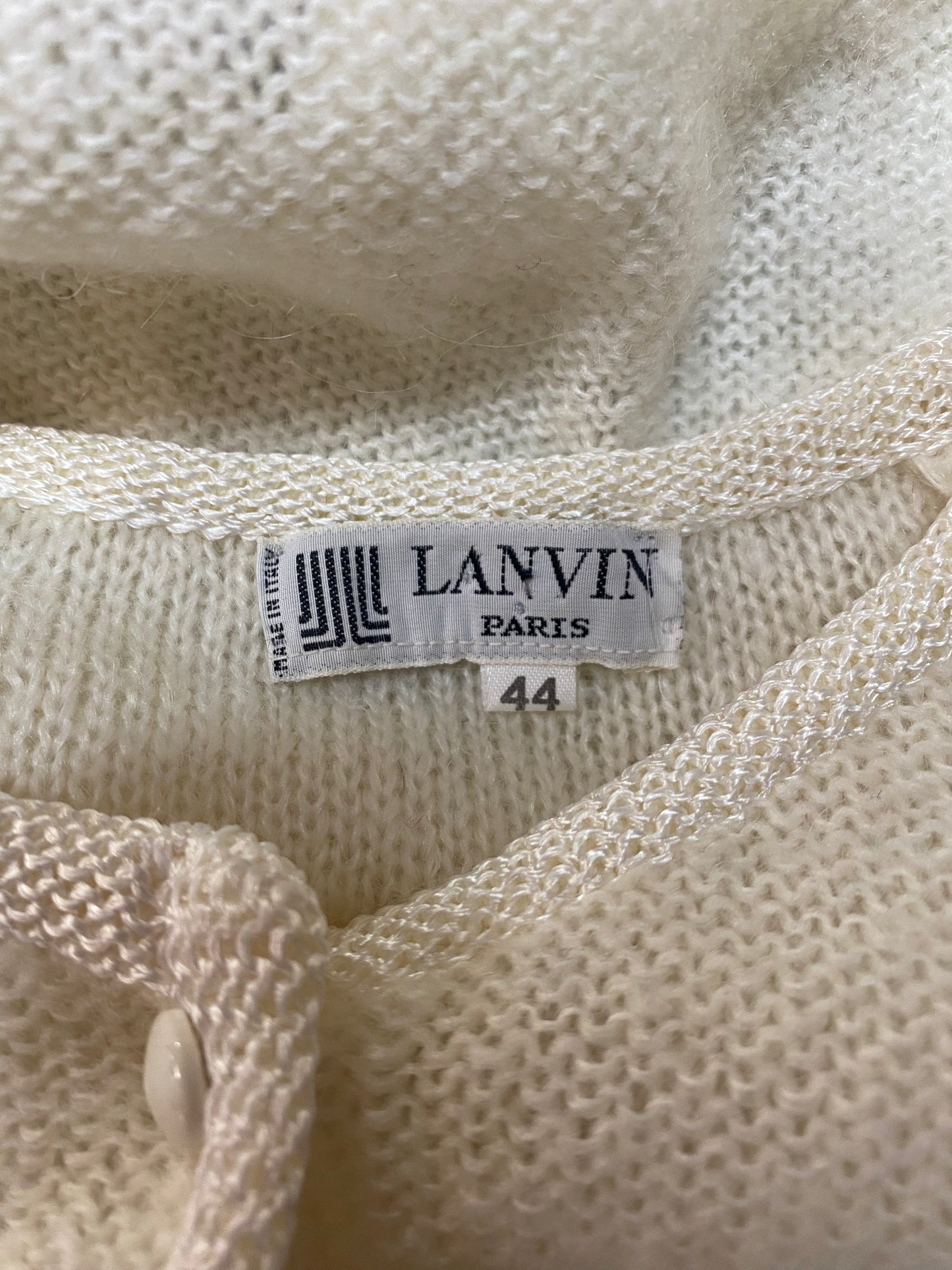 Cardigan Lanvin