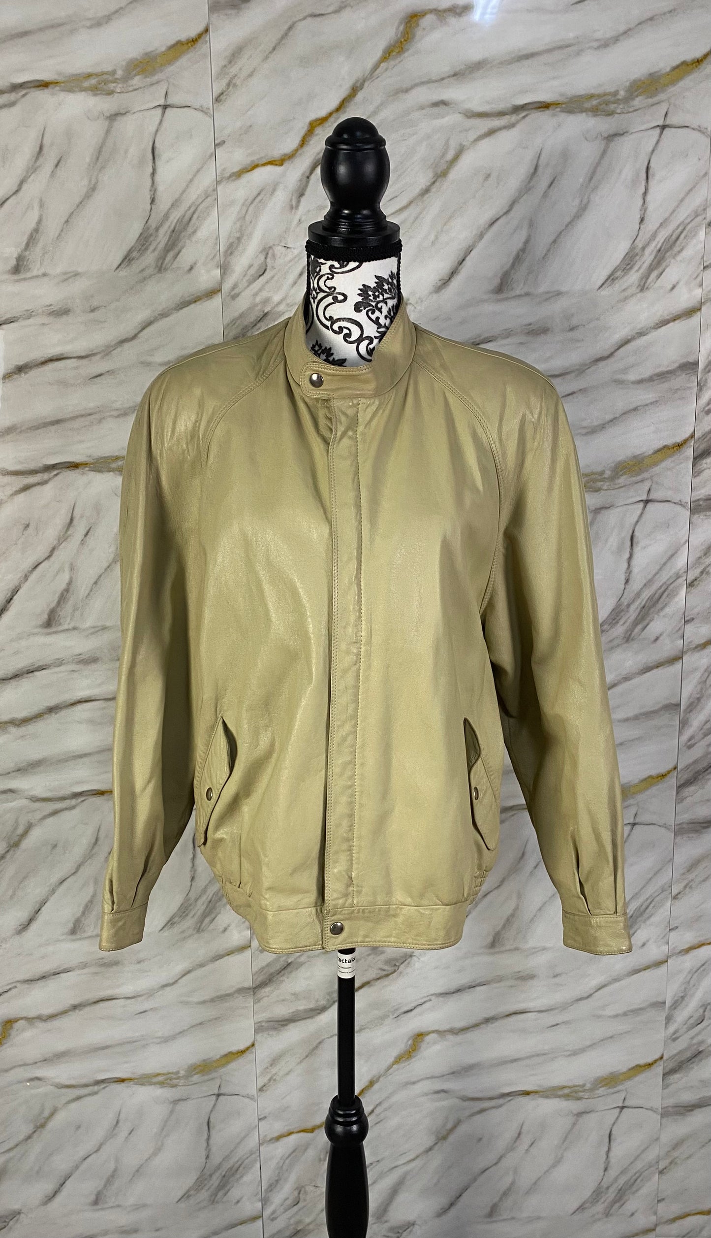 Giubbotto in pelle Valentino