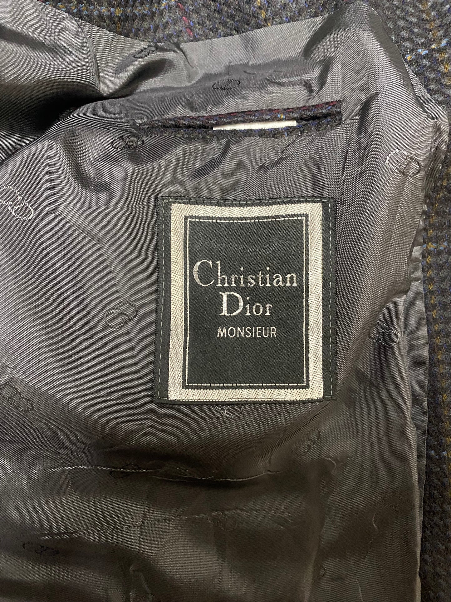 Giacca Christian Dior