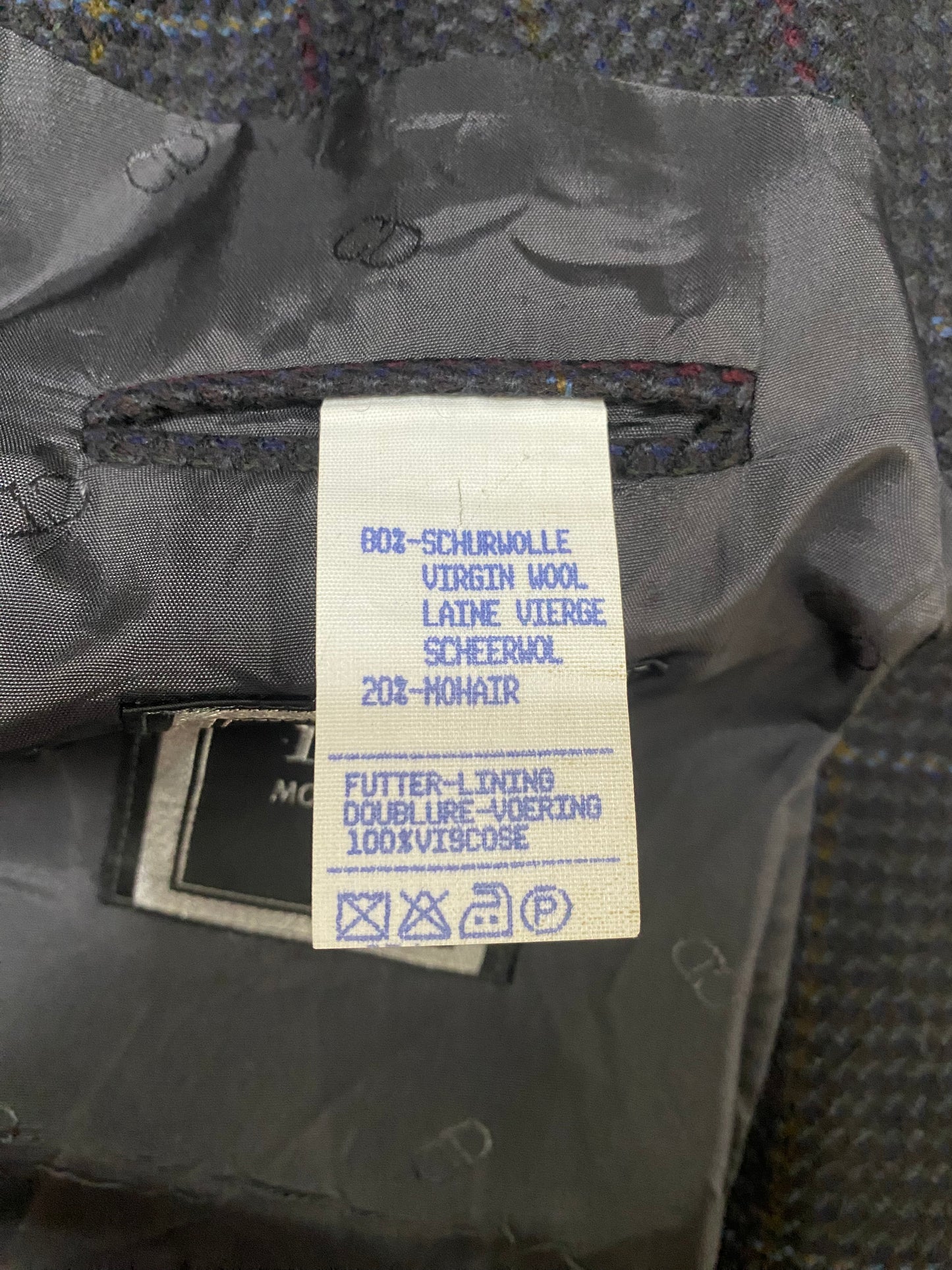 Giacca Christian Dior