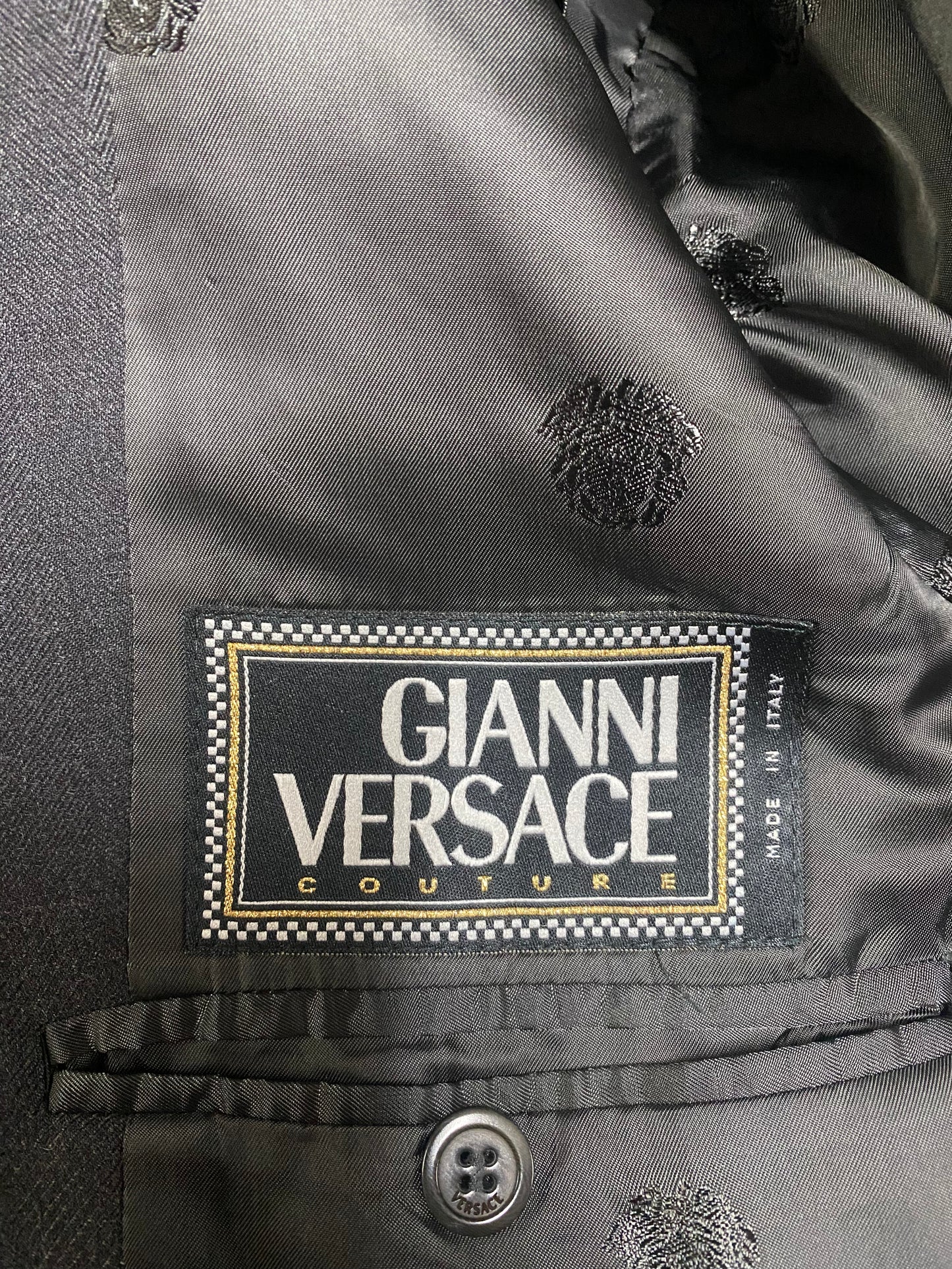 Giacca Gianni Versace