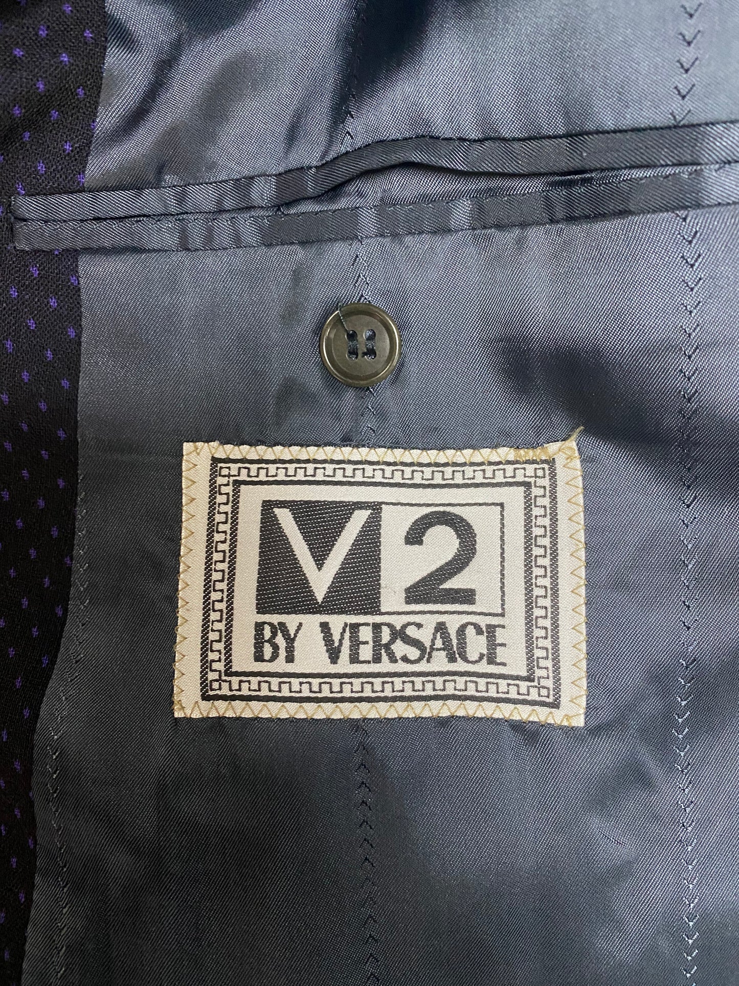 Giacca Gianni Versace V2