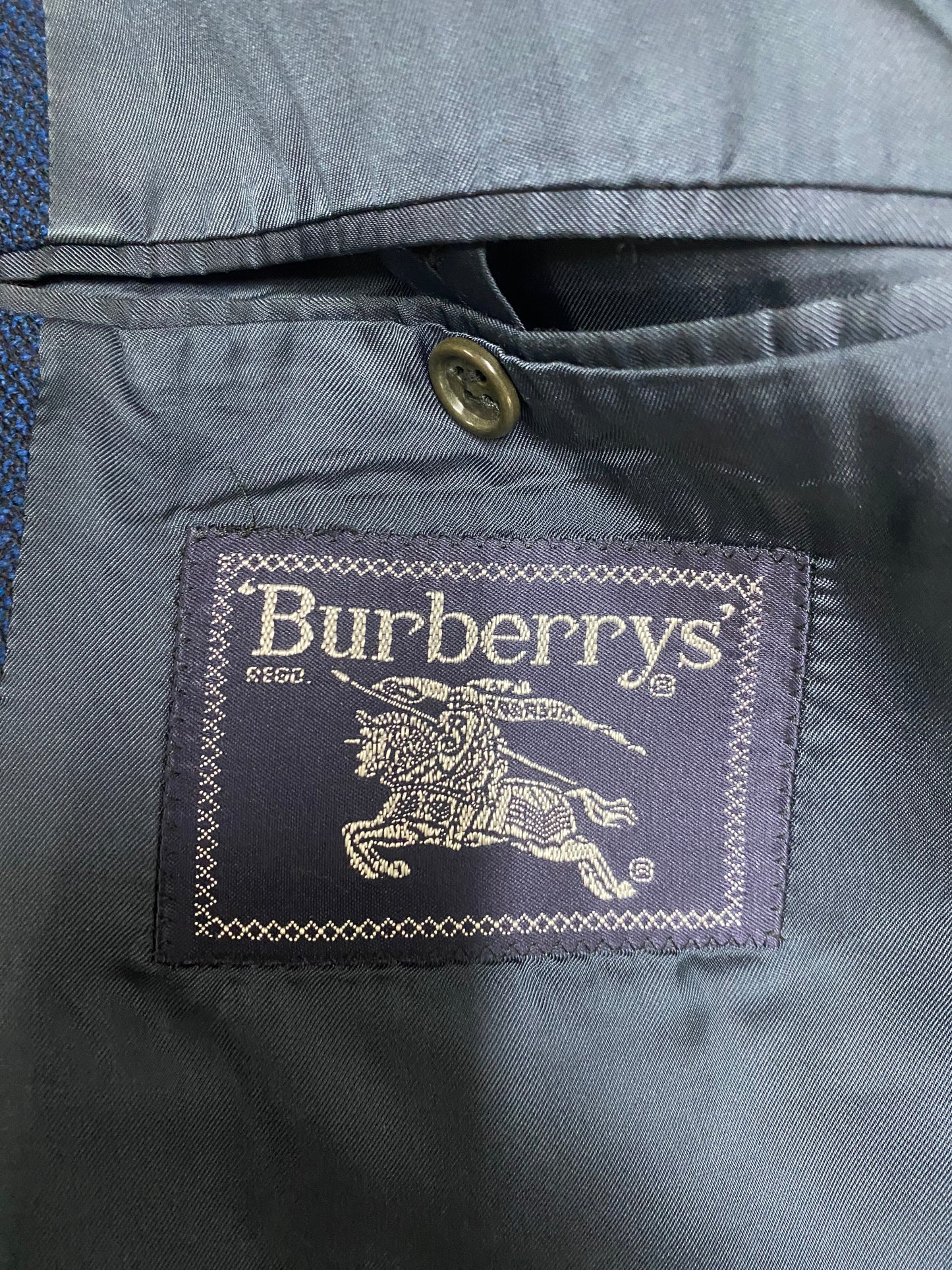 Giacca Burberry