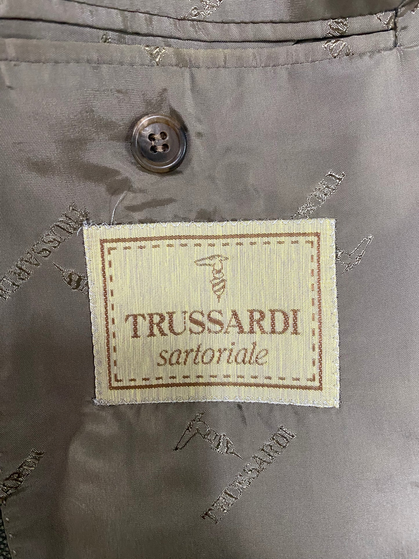 Giacca Trussardi