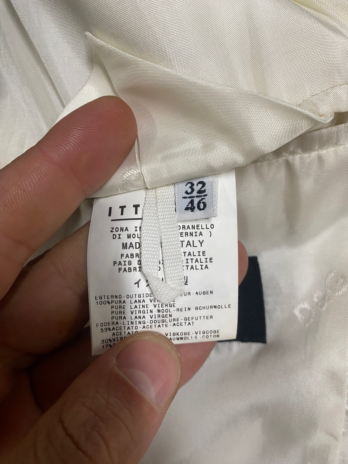 Giacca Dolce&Gabbana