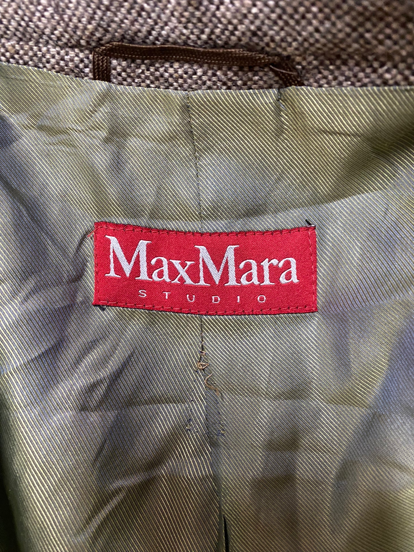 Gilet Max Mara