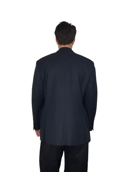 Blazer Example by Missoni blu navy