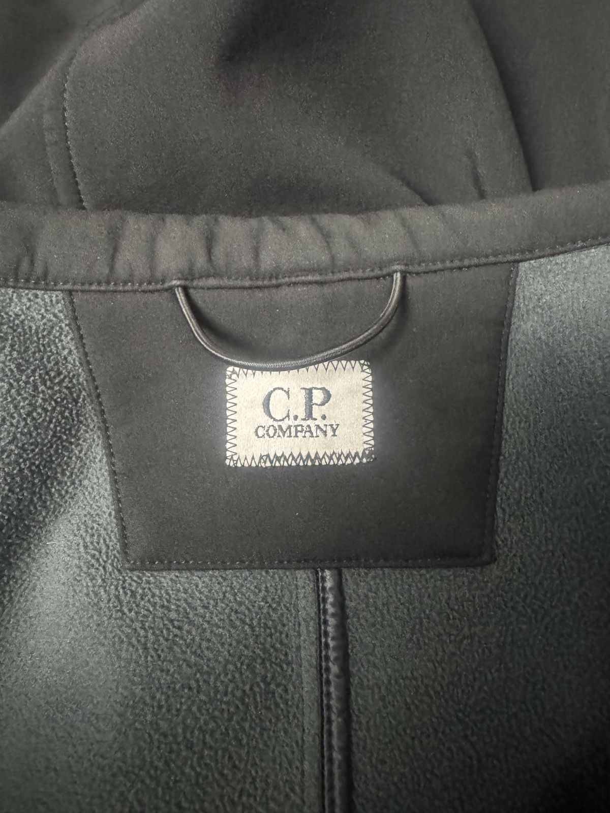 Parka C.P. Company con cappuccio