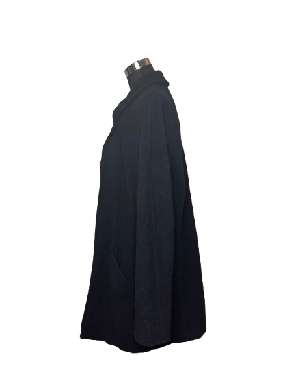 Cappotto Weekend by MaxMara Nero in Lana