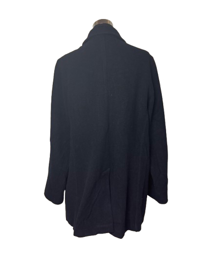 Cappotto Weekend by MaxMara Nero in Lana