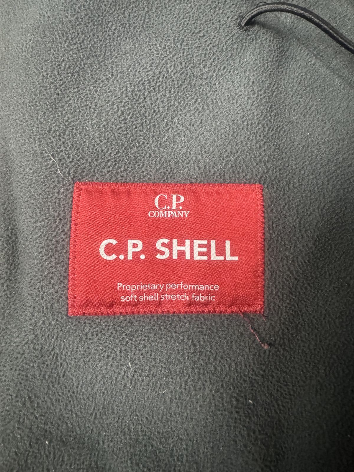 Parka C.P. Company con cappuccio