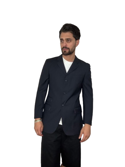Blazer D&G Dolce&Gabbana grigio