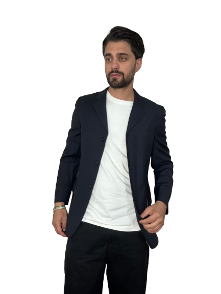 Blazer D&G Dolce&Gabbana grigio