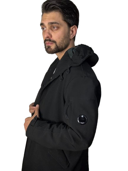 Parka C.P. Company con cappuccio