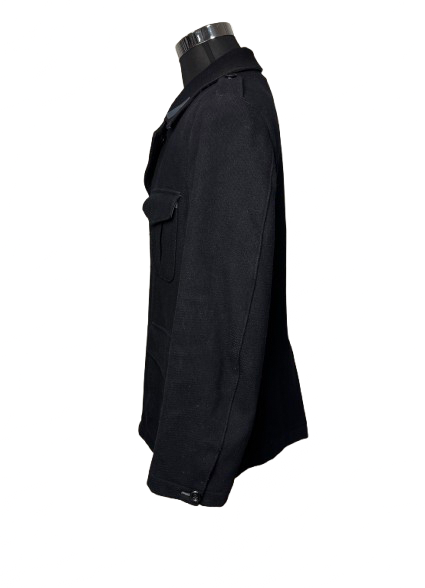 Giacca corta Stone Island in lana