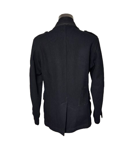 Giacca corta Stone Island in lana
