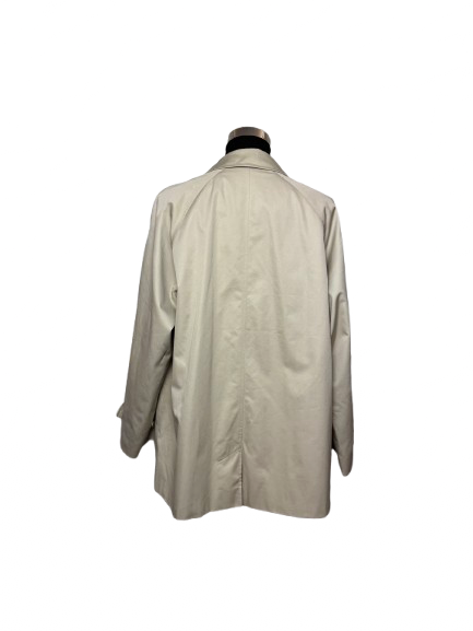 Trench Burberry Beige in Cotone