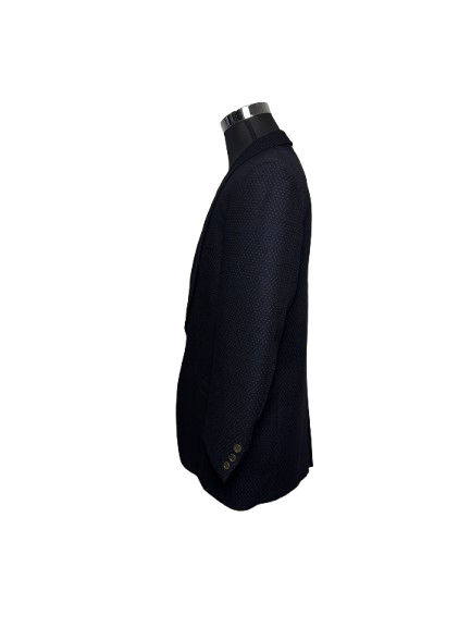 Blazer V2 by Versace blu navy