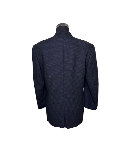 Blazer V2 by Versace blu navy
