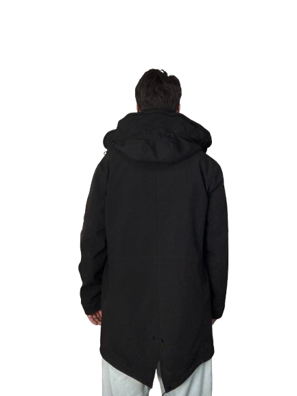 Parka C.P. Company con cappuccio