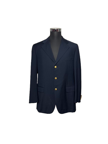 Blazer Burberry London blu navy