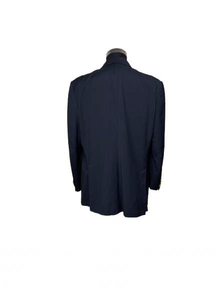 Blazer Burberry London blu navy