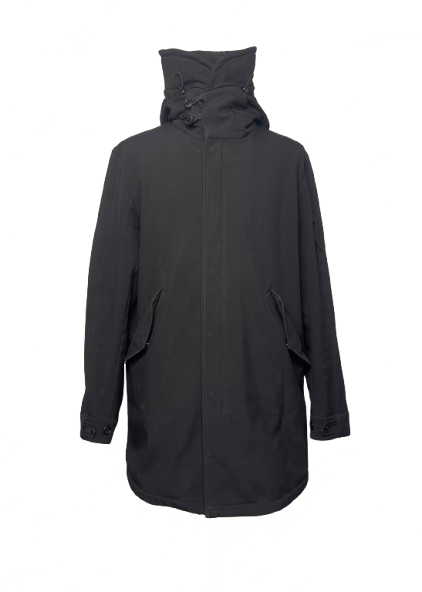 Parka C.P. Company con cappuccio