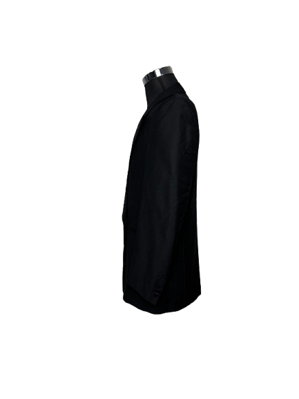 Blazer Christian Dior Monsieur Paris nero smoking