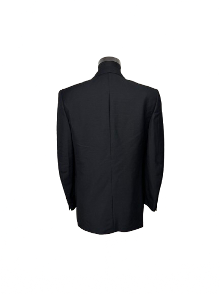 Blazer Christian Dior Monsieur Paris nero smoking