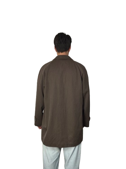 Cappotto Burberry London in lana