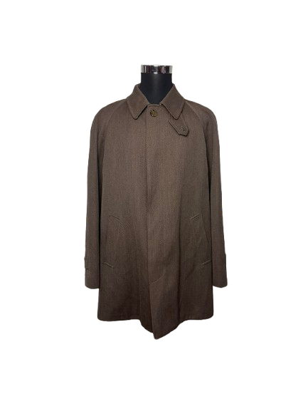 Cappotto Burberry London in lana