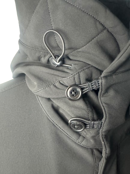 Parka C.P. Company con cappuccio