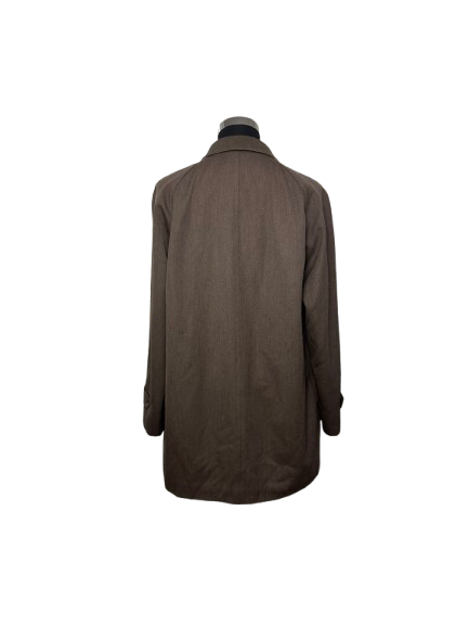 Cappotto Burberry London in lana