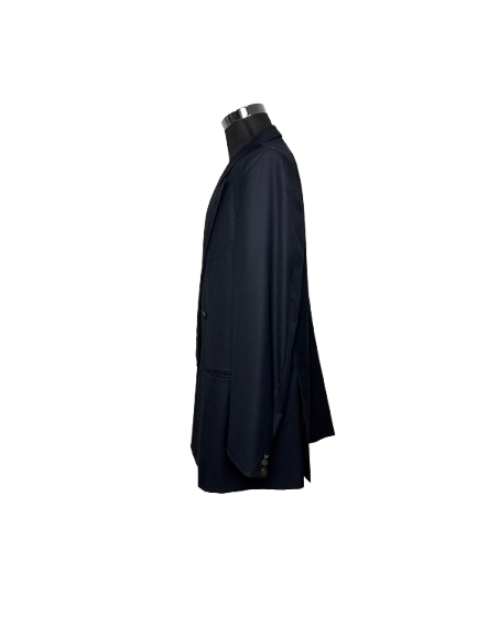 Blazer Christian Dior Monsieur Paris blu navy