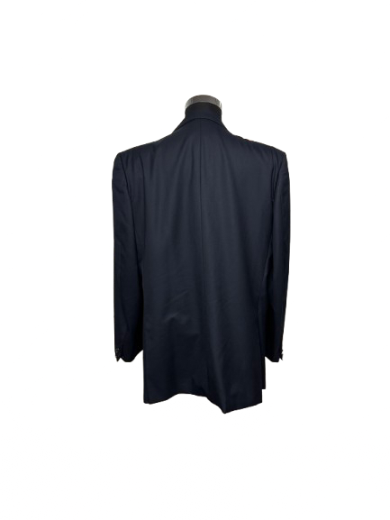 Blazer Christian Dior Monsieur Paris blu navy