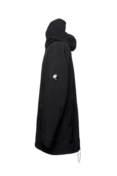 Parka C.P. Company con cappuccio