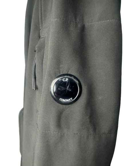 Parka C.P. Company con cappuccio