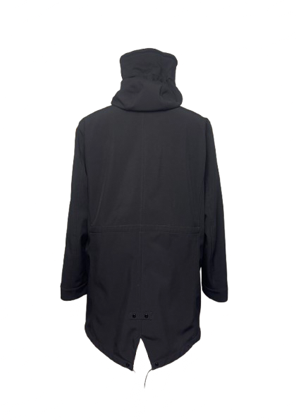 Parka C.P. Company con cappuccio