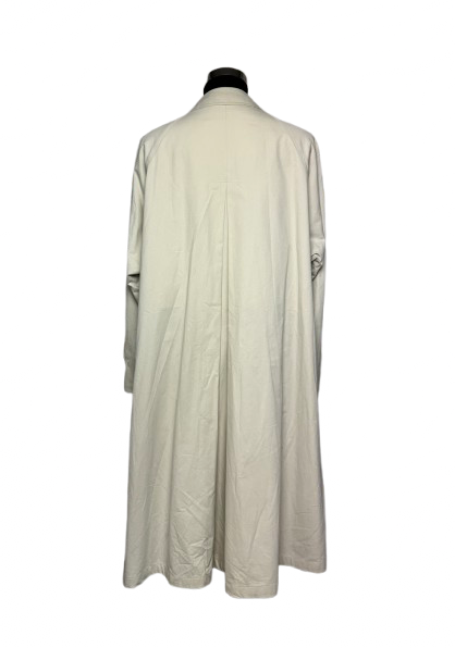 Trench Yves Saint Laurent Beige in Cotone