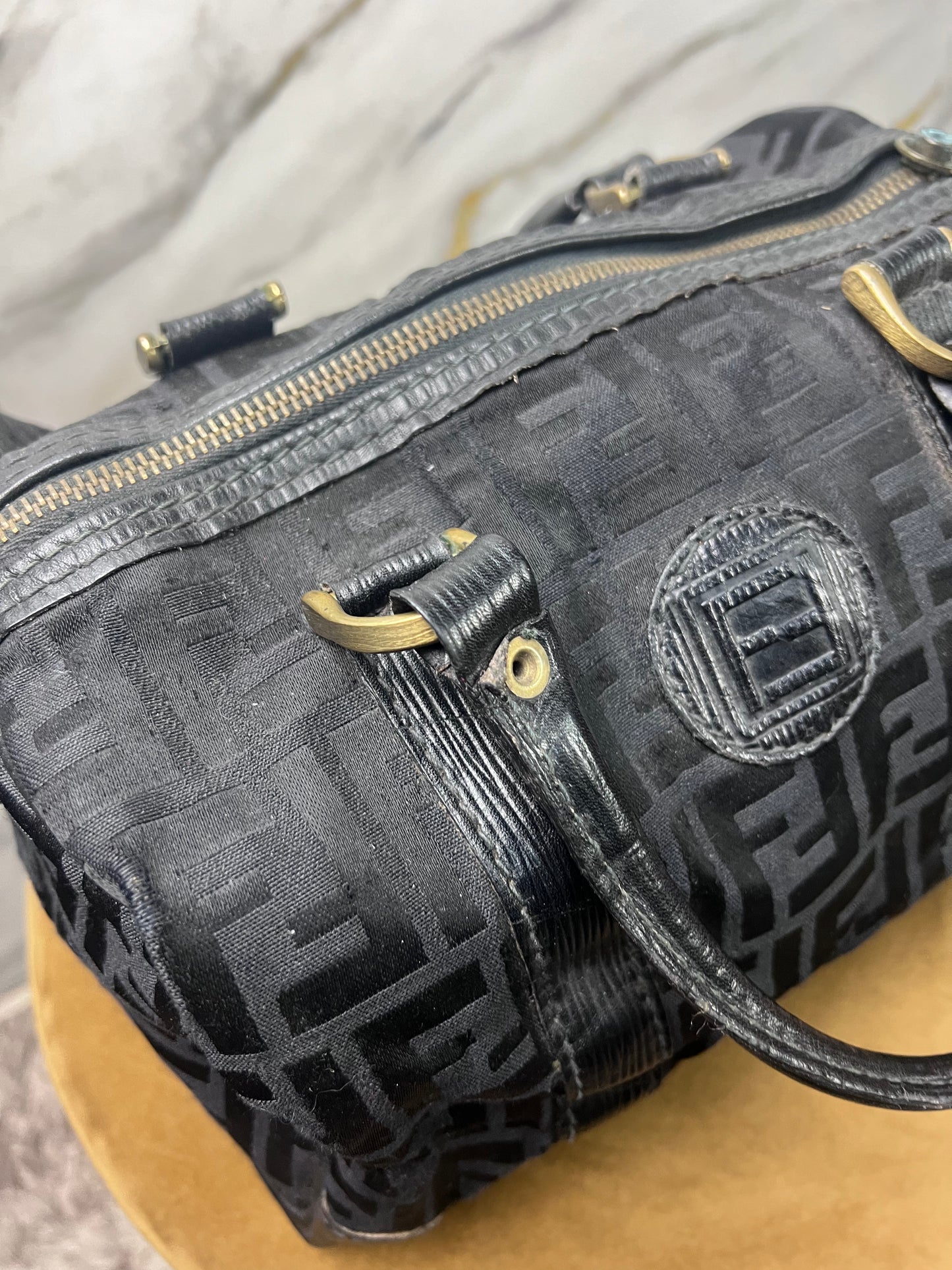 Bauletto Fendi