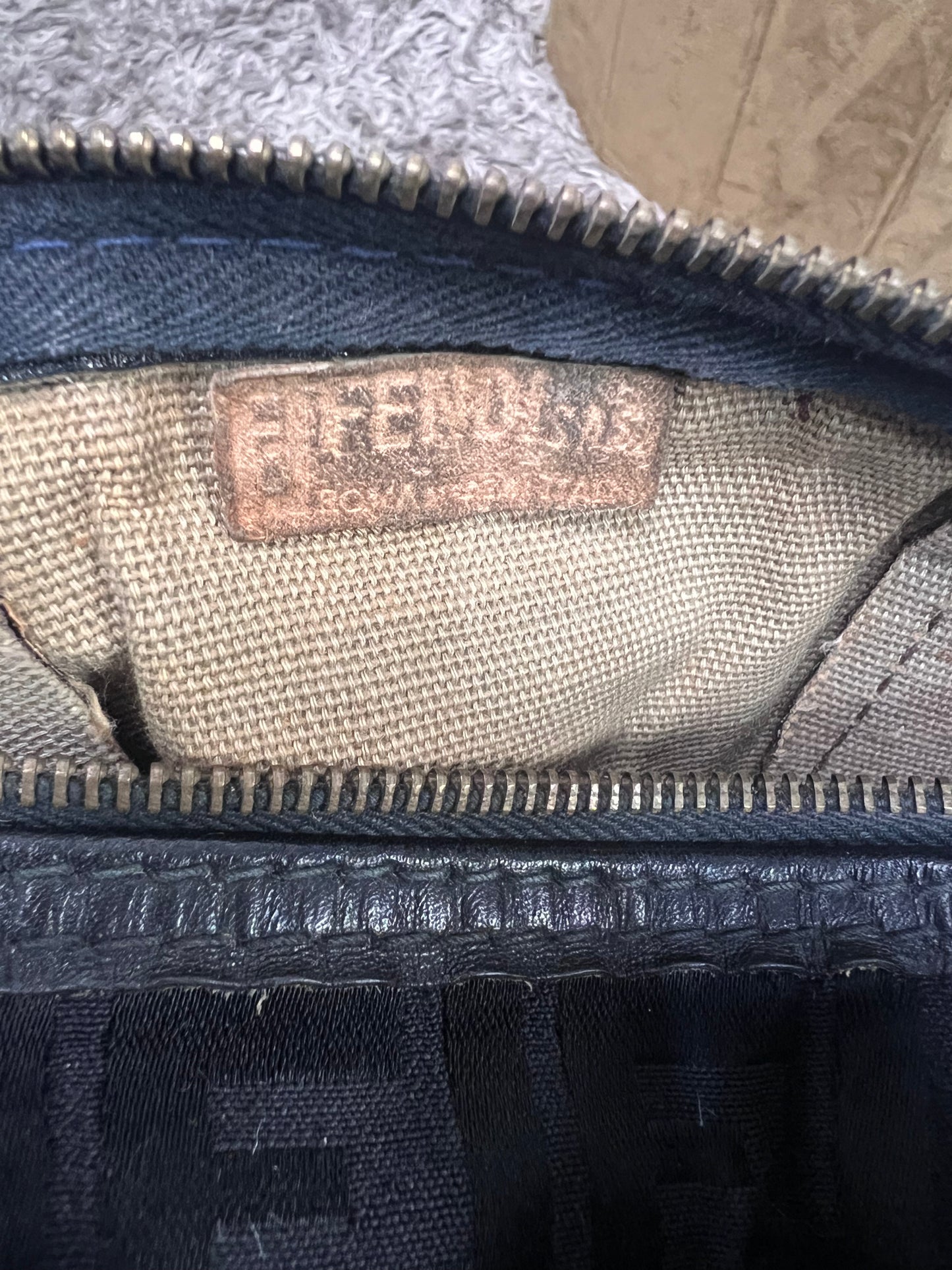 Bauletto Fendi