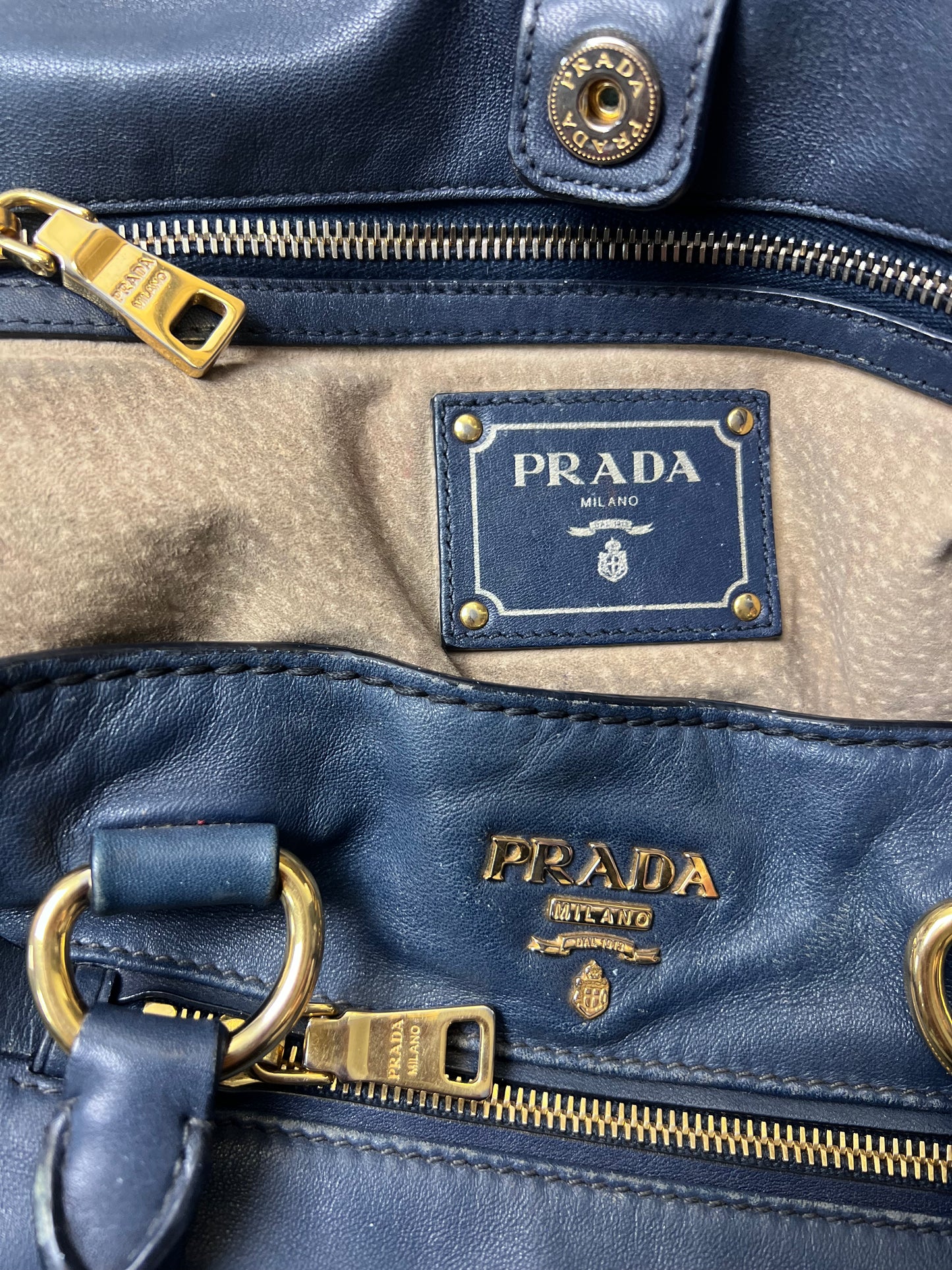 Borsa Prada