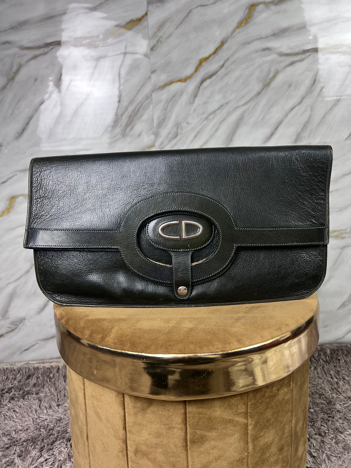 Pochette Christian Dior