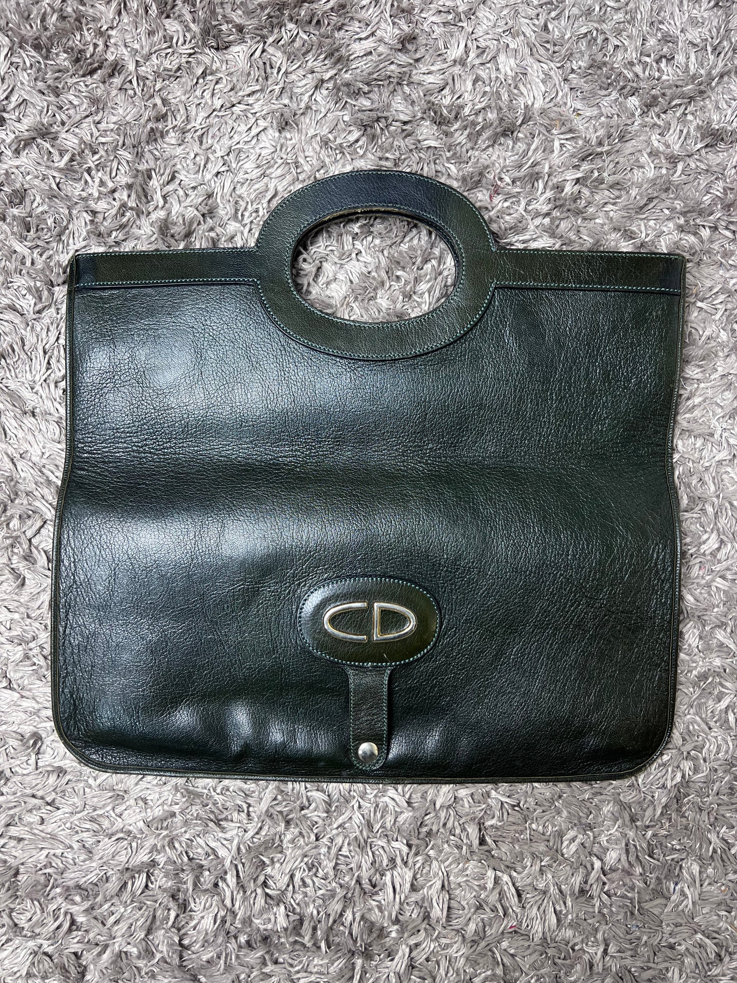 Pochette Christian Dior