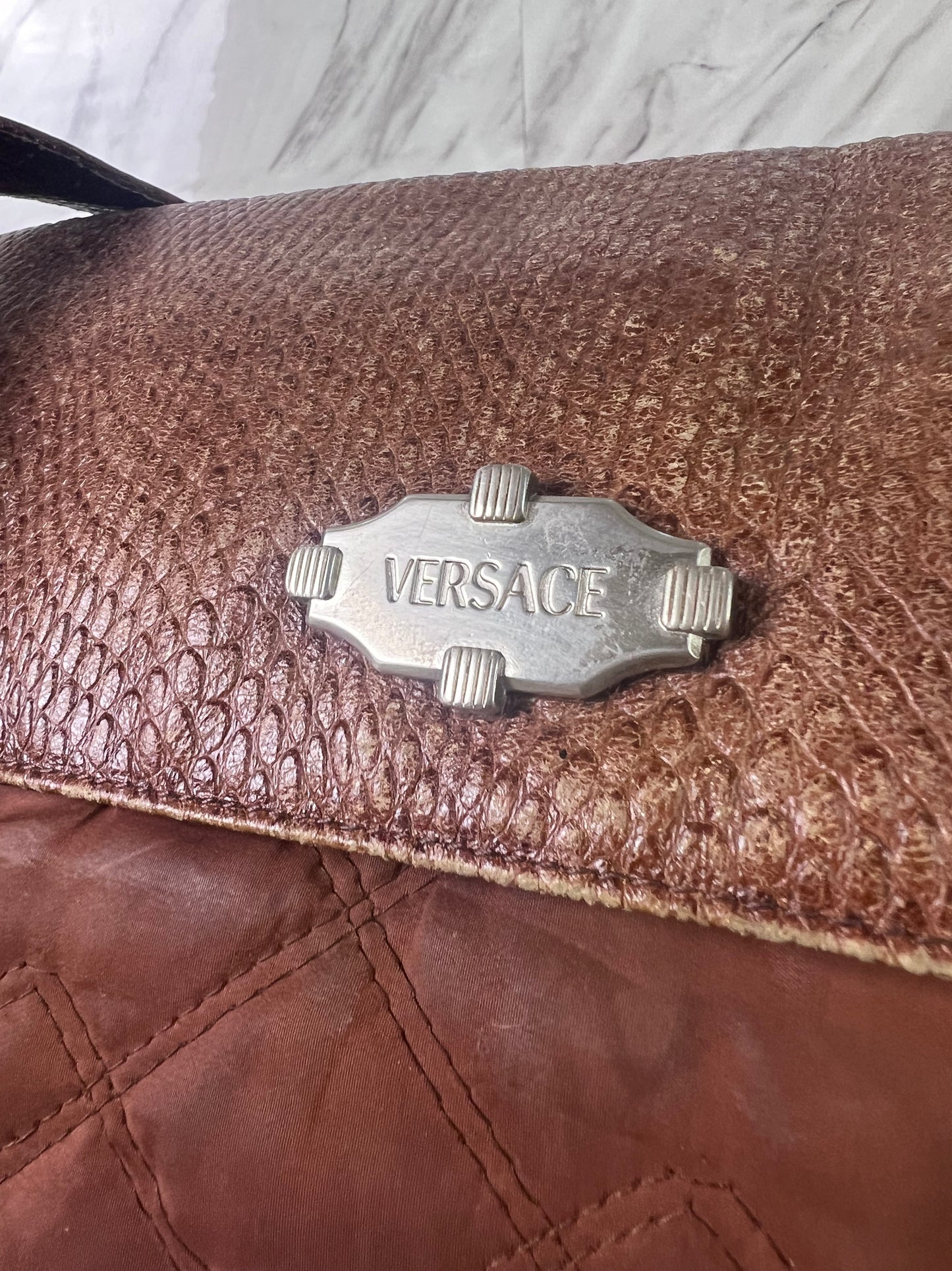 Borsa Versace vintage