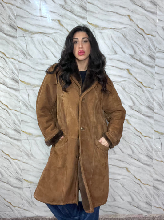 Montone Shearling