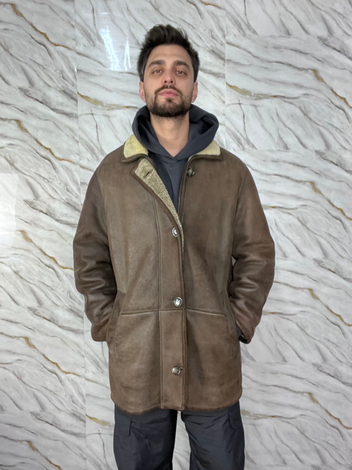 Montone uomo